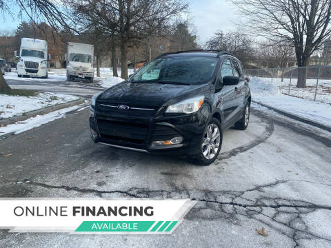 2014 Ford Escape for sale at Choice Motor Group in Lawrence MA