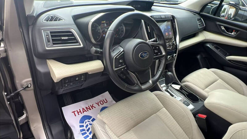 2019 Subaru Ascent Premium 7-Passenger