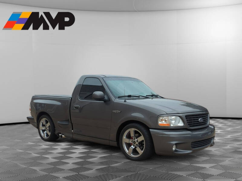 2003 Ford F-150 SVT Lightning for sale at MVP AUTO SALES in Farmers Branch TX