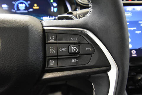 2023 Jeep Grand Cherokee 4xe