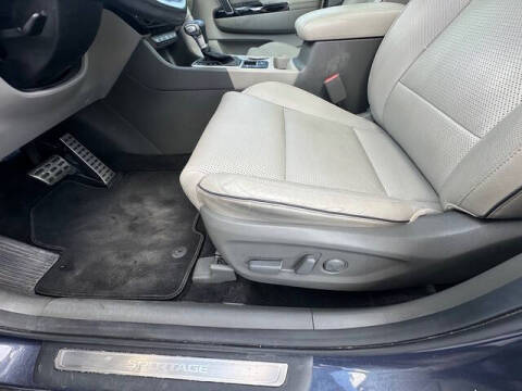 2019 Kia Sportage SX Turbo