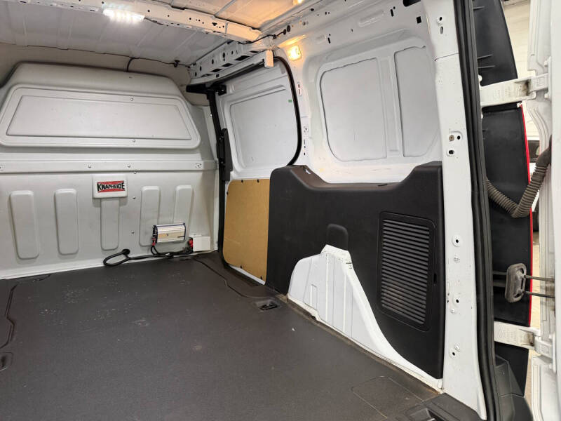 2015 Ford Transit Connect XL