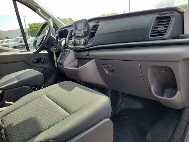 2025 Ford Transit