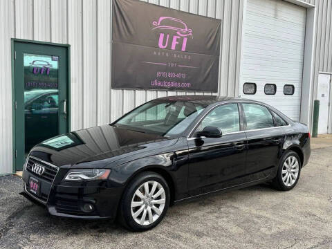 2010 Audi A4 2.0T quattro Premium Plus