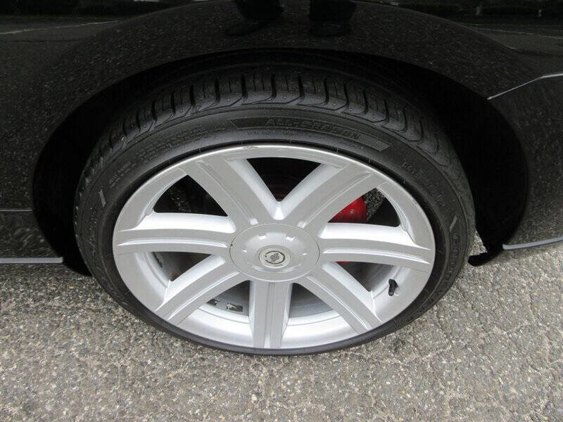 2007 Chrysler Crossfire Limited