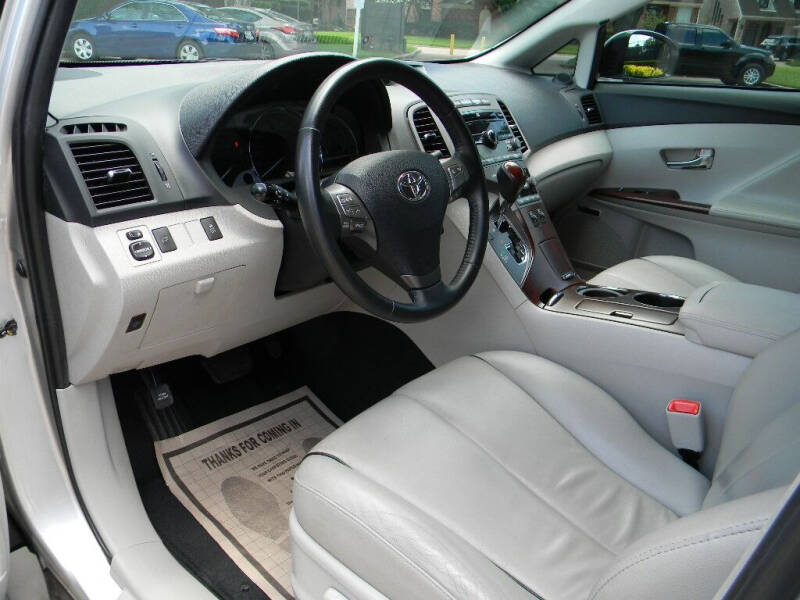 2009 Toyota Venza Base photo 11