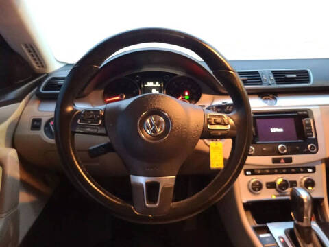 2014 Volkswagen CC