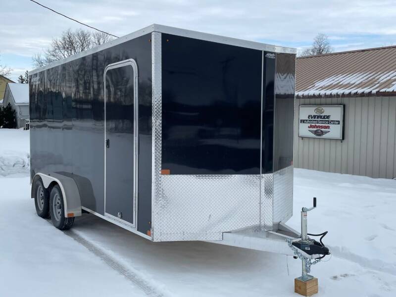 2023 Nitro Sport Series Tandem 7x16 for sale at Champlain Valley MotorSports in Cornwall VT