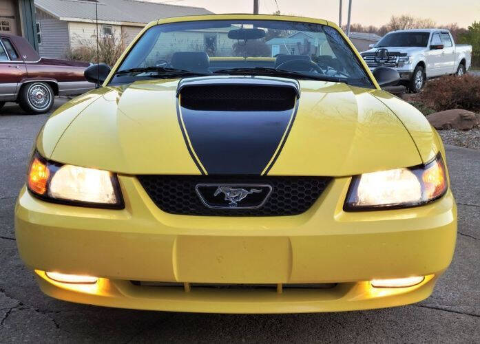 2001 Ford Mustang GT