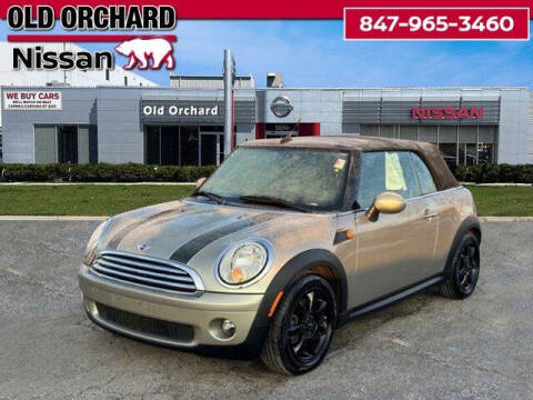 2009 MINI Cooper