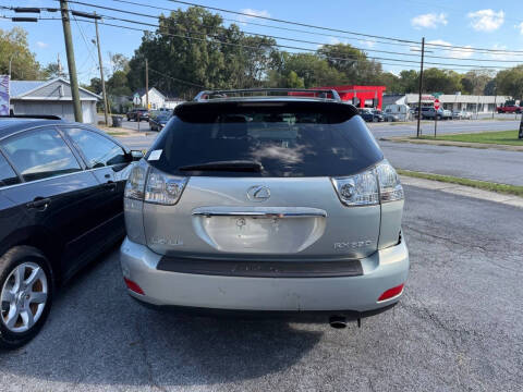 2008 Lexus RX 350