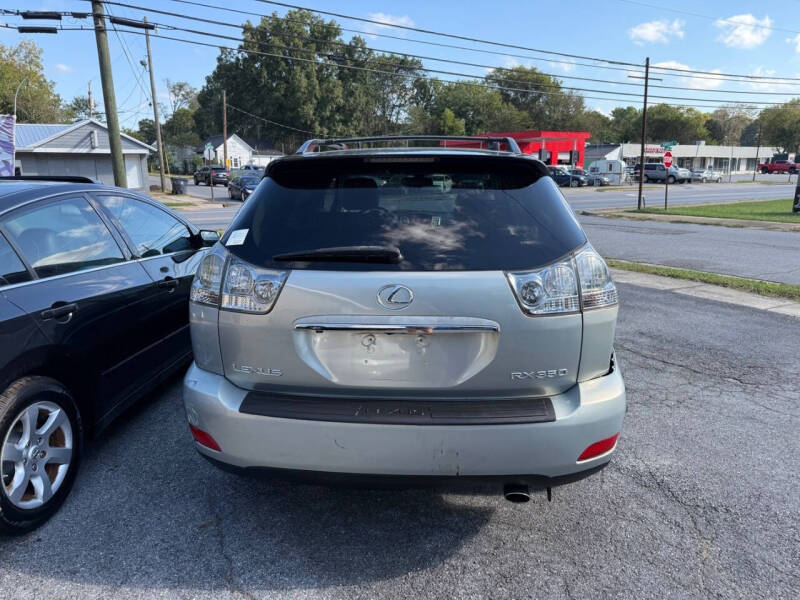 2008 Lexus RX 350
