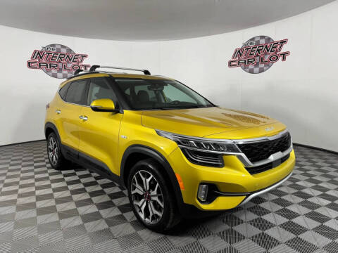 2023 Kia Seltos SX