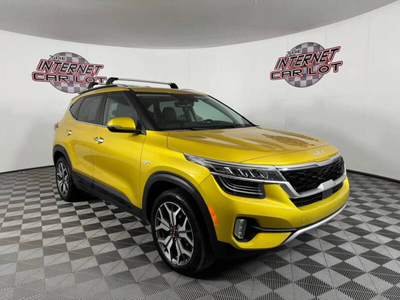 2023 Kia Seltos SX