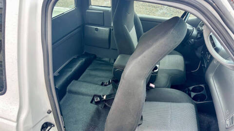 2003 Ford Ranger XLT