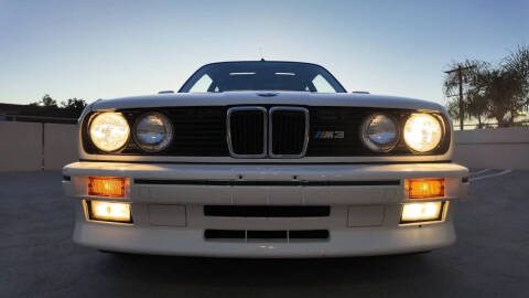 1991 BMW M3