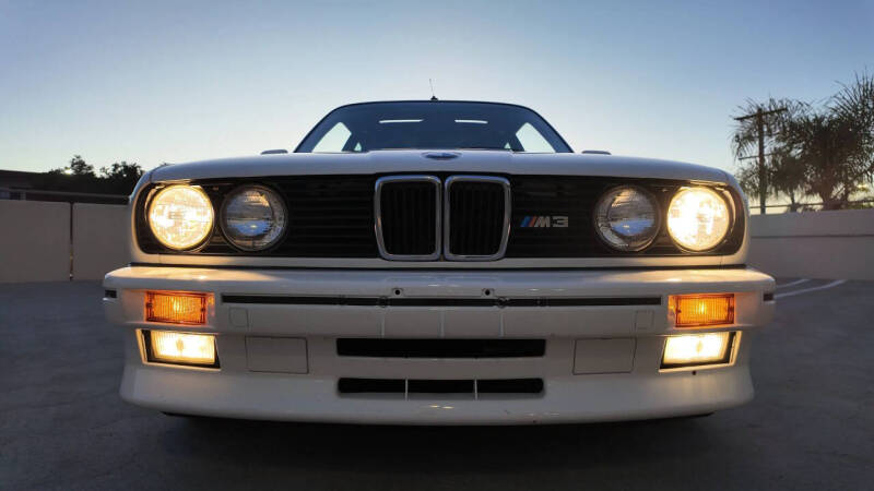 1991 BMW M3