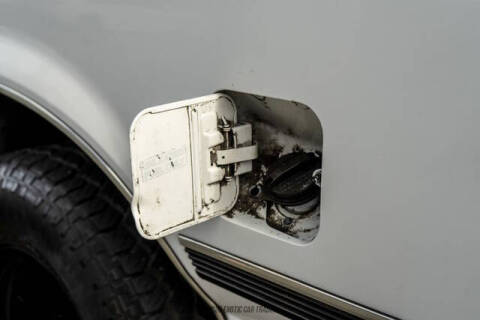 1992 Ford Bronco Custom