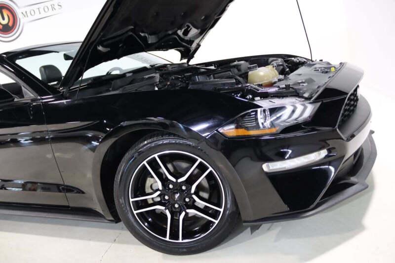 2019 Ford Mustang EcoBoost Premium