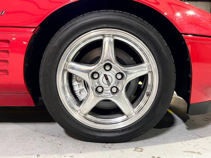 1991 Chevrolet Corvette ZR1