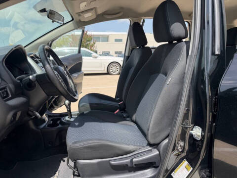 2018 Nissan Versa Note