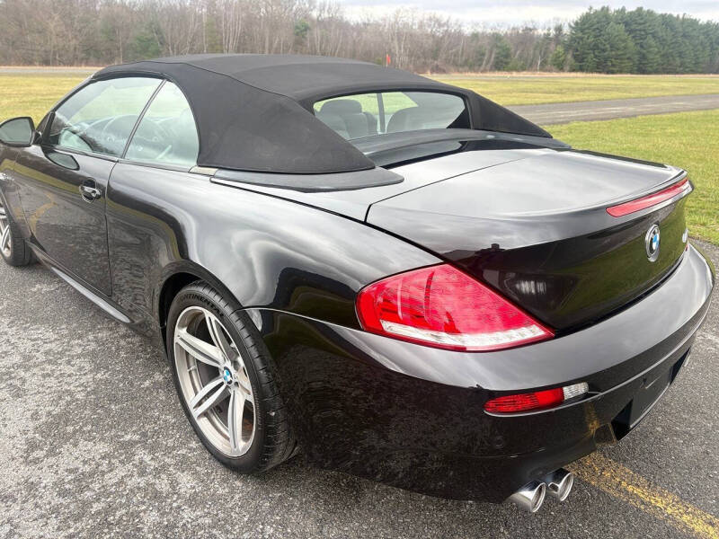 2010 BMW M6