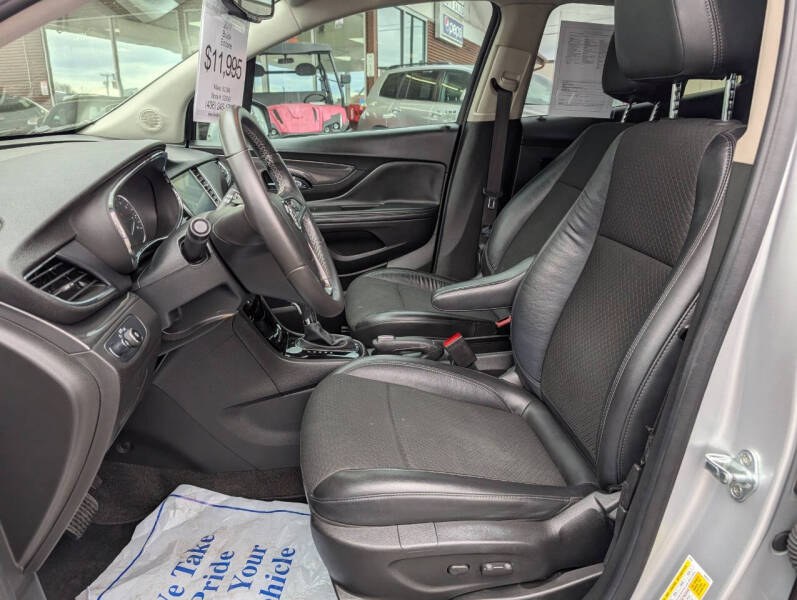 2017 Buick Encore Preferred