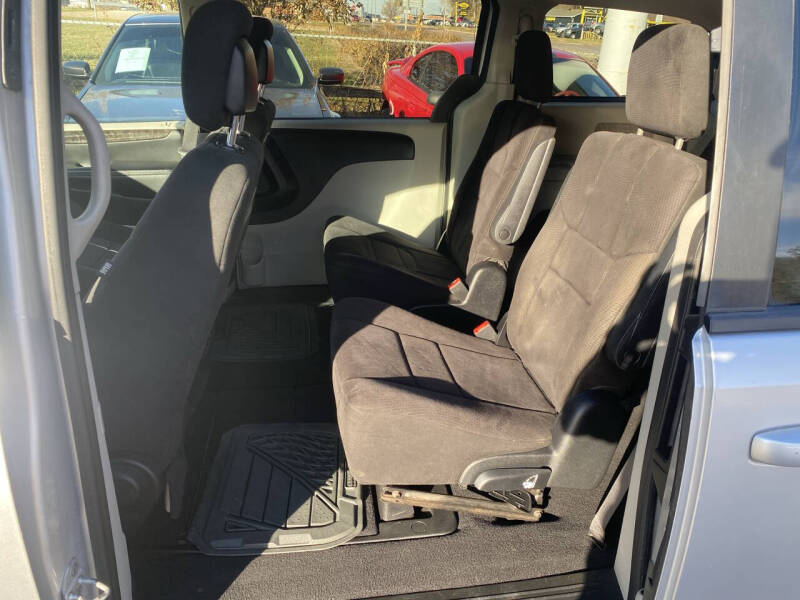 2011 Dodge Grand Caravan Mainstreet