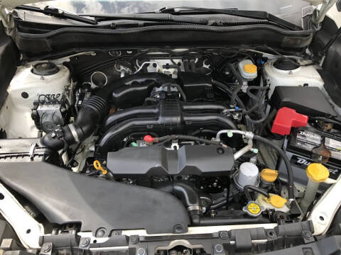 2014 Subaru Forester 2.5i Limited