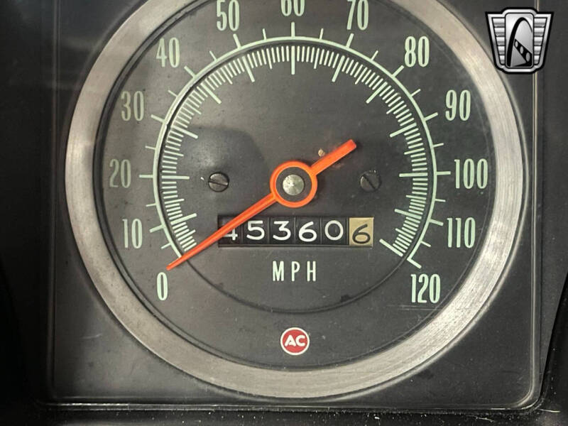 1969 Chevrolet Camaro