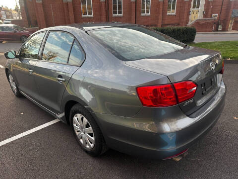 2013 Volkswagen Jetta