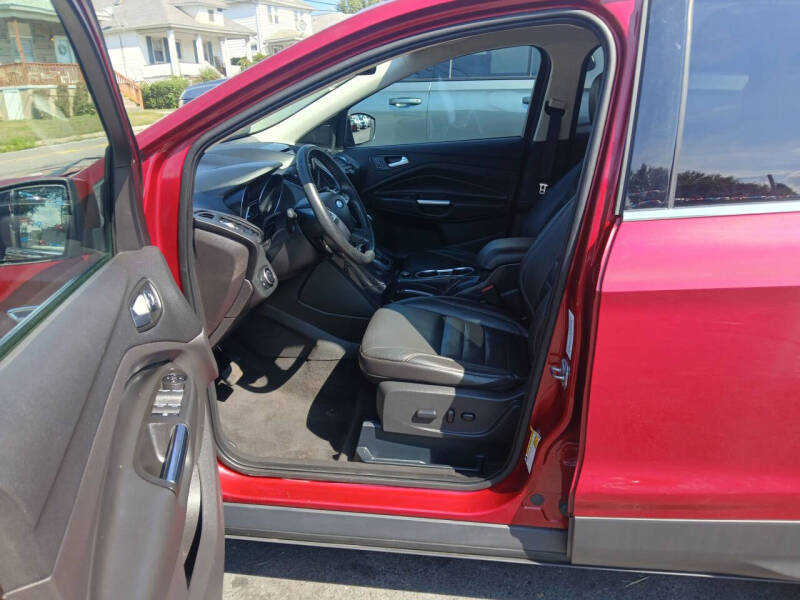 2016 Ford Escape Titanium