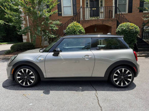 2019 MINI Hardtop 2 Door Cooper S