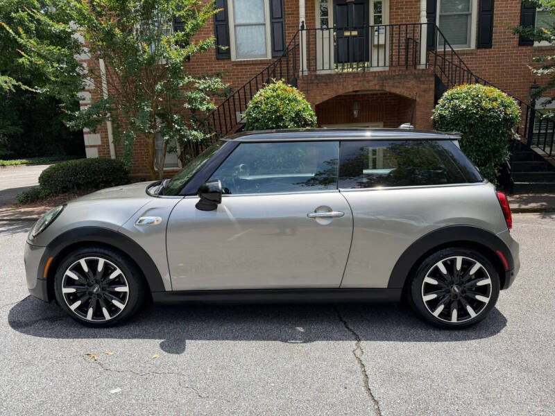 2019 MINI Hardtop 2 Door Cooper S