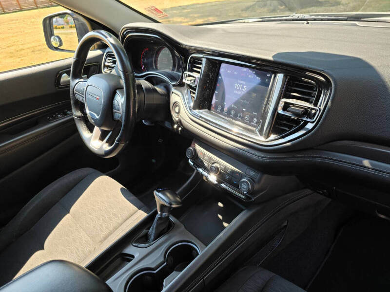 2021 Dodge Durango SXT