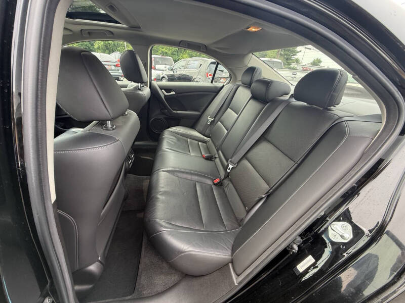 2011 Acura TSX w/Tech