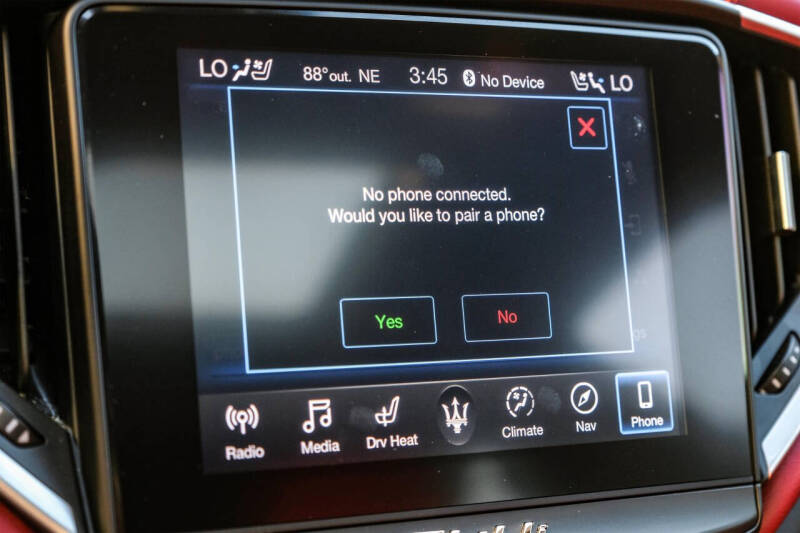 2019 Maserati Ghibli S