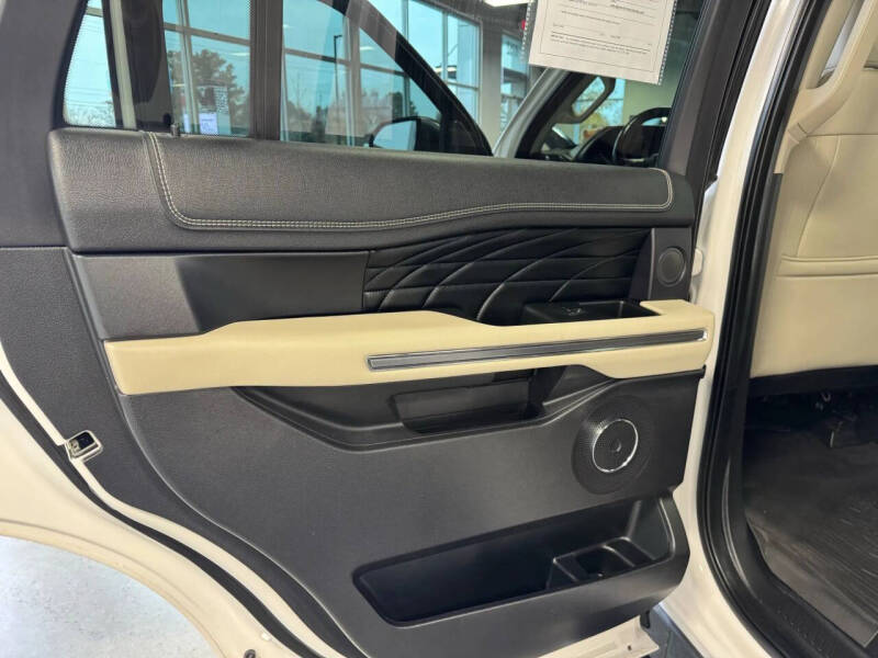 2019 Ford Expedition Platinum