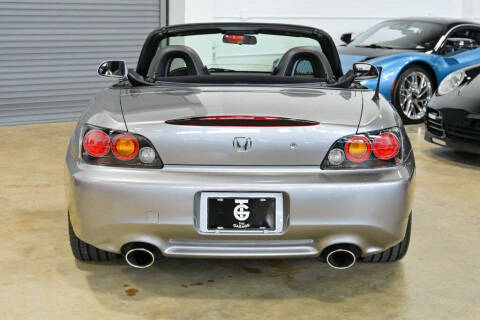 2005 Honda S2000