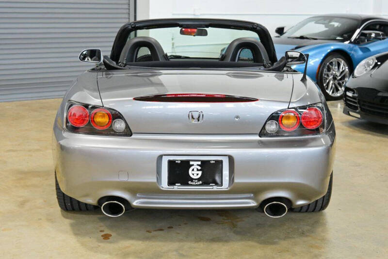 2005 Honda S2000
