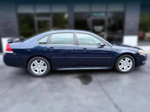 2011 Chevrolet Impala LT