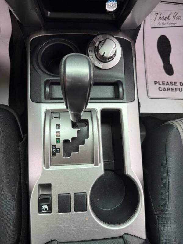 2016 Toyota 4Runner SR5