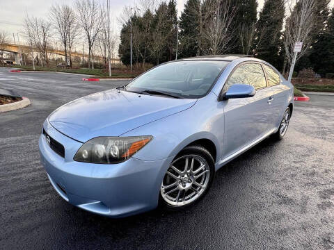 2008 Scion tC