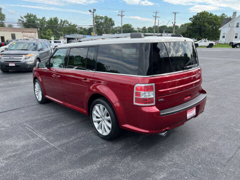 2013 Ford Flex SEL