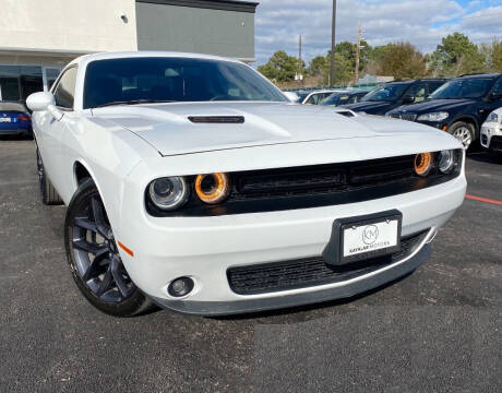 2019 Dodge Challenger for sale at KAYALAR MOTORS in Houston TX