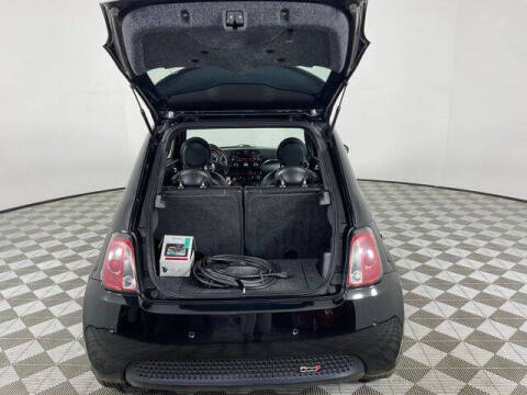 2015 FIAT 500e
