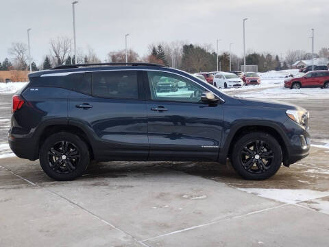 2018 GMC Terrain SLE Diesel