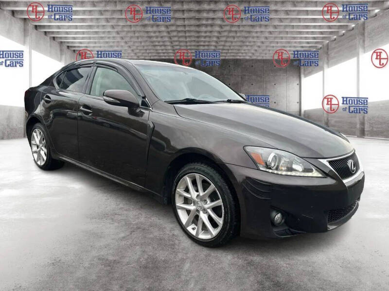 2012 Lexus IS 250