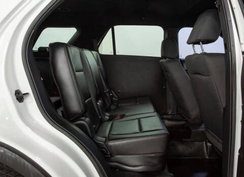2017 Ford Explorer Police Interceptor Utility