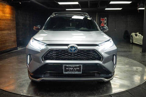 2021 Toyota RAV4 Prime XSE